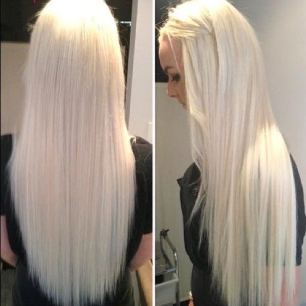 💕28” LIGHT BLONDE STRAIGHT LACE FRONT WIG 💕 NWT